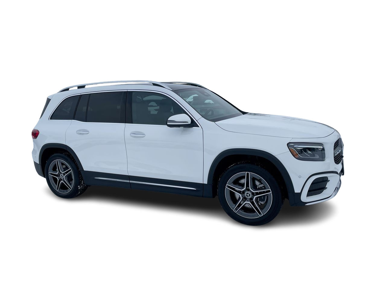 Mercedes-Benz GLB  2025 à Richmond, Colombie-Britannique