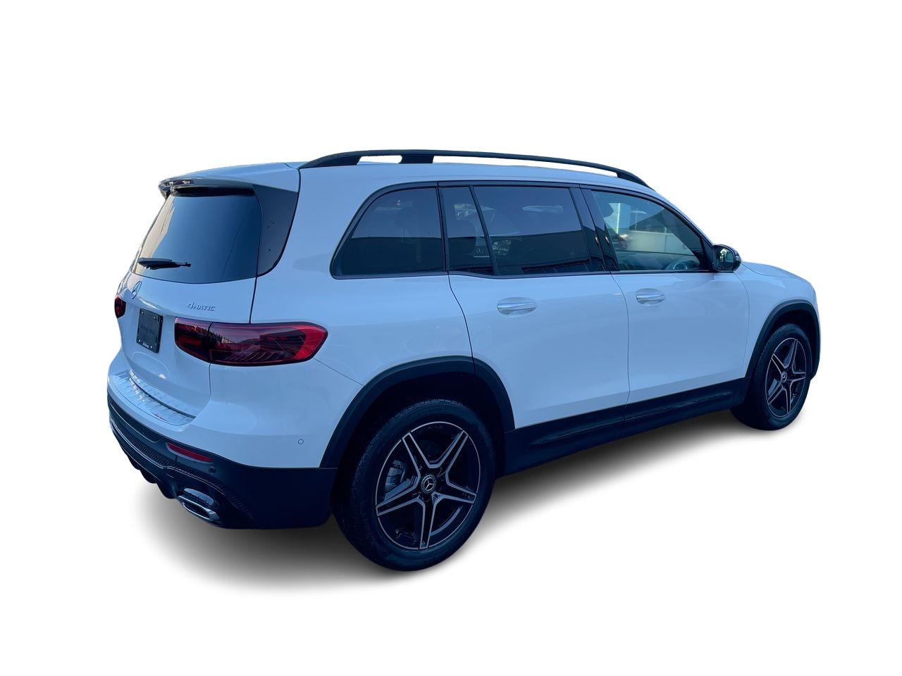2025 Mercedes-Benz GLB in Richmond, British Columbia
