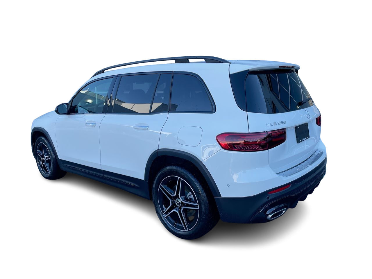 2025 Mercedes-Benz GLB in Richmond, British Columbia