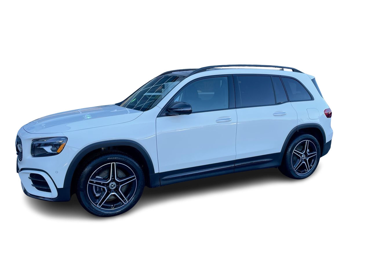 2025 Mercedes-Benz GLB in Richmond, British Columbia