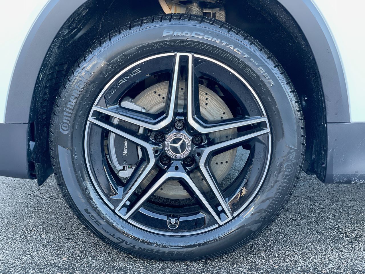 2025 Mercedes-Benz GLB in Richmond, British Columbia