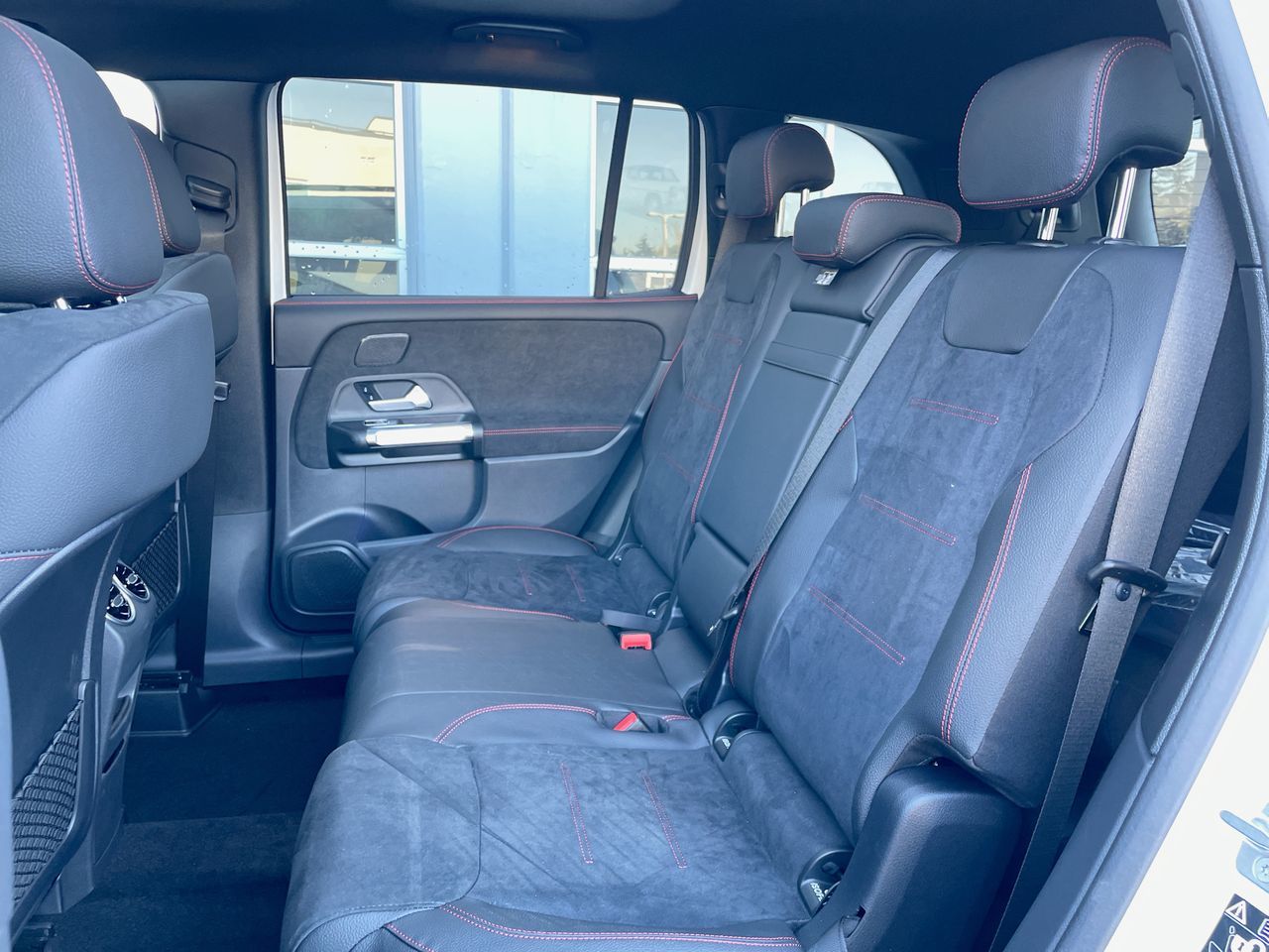 2025 Mercedes-Benz GLB in Richmond, British Columbia