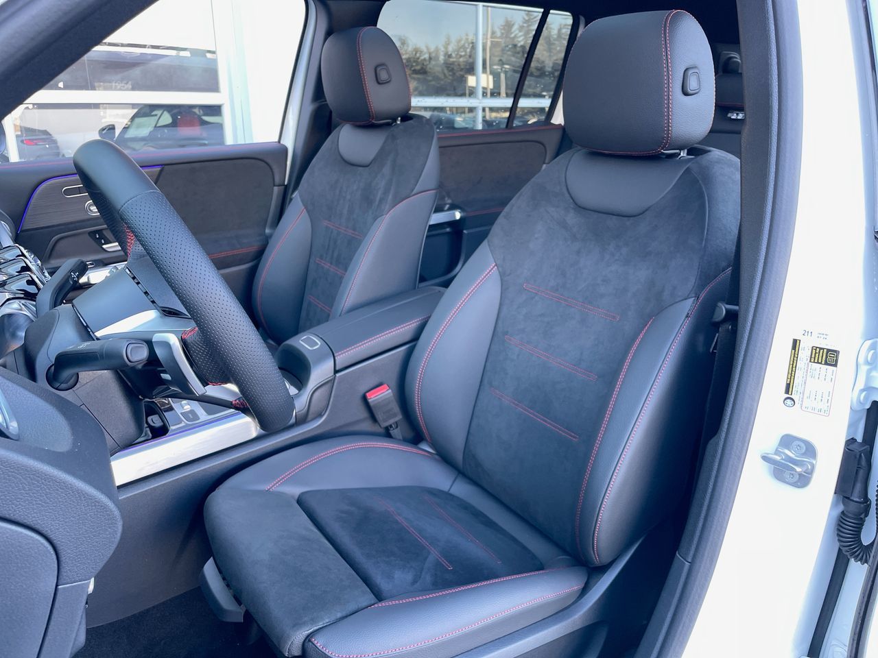 2025 Mercedes-Benz GLB in Richmond, British Columbia