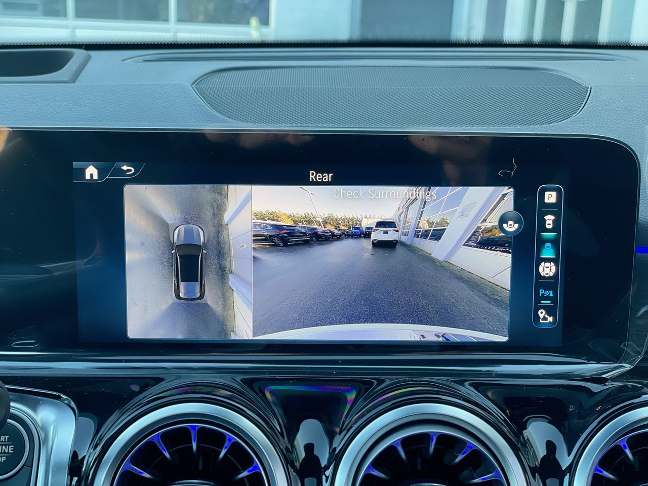 2025 Mercedes-Benz GLB in Richmond, British Columbia