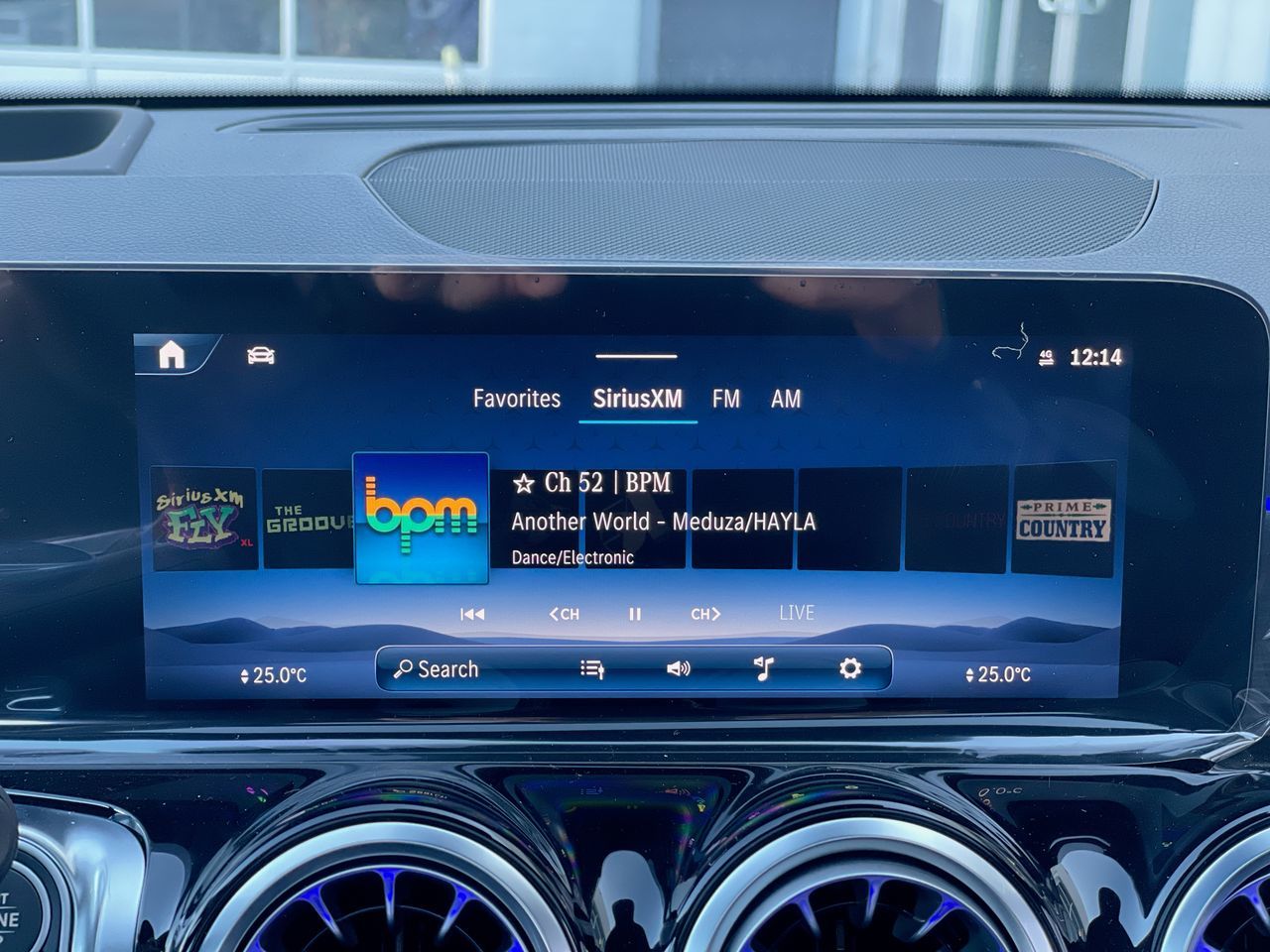 2025 Mercedes-Benz GLB in Richmond, British Columbia