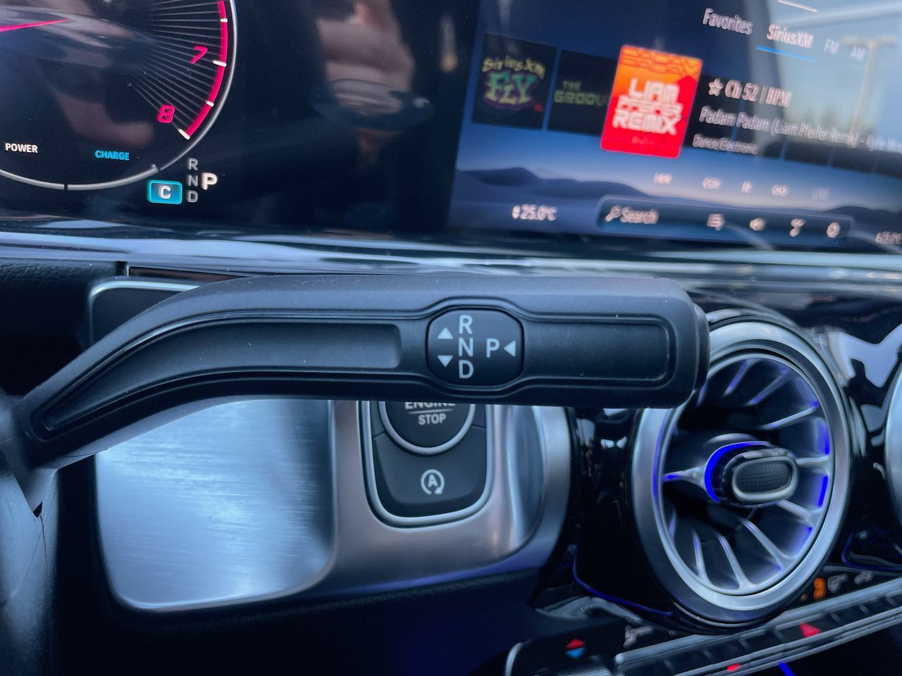2025 Mercedes-Benz GLB in Richmond, British Columbia