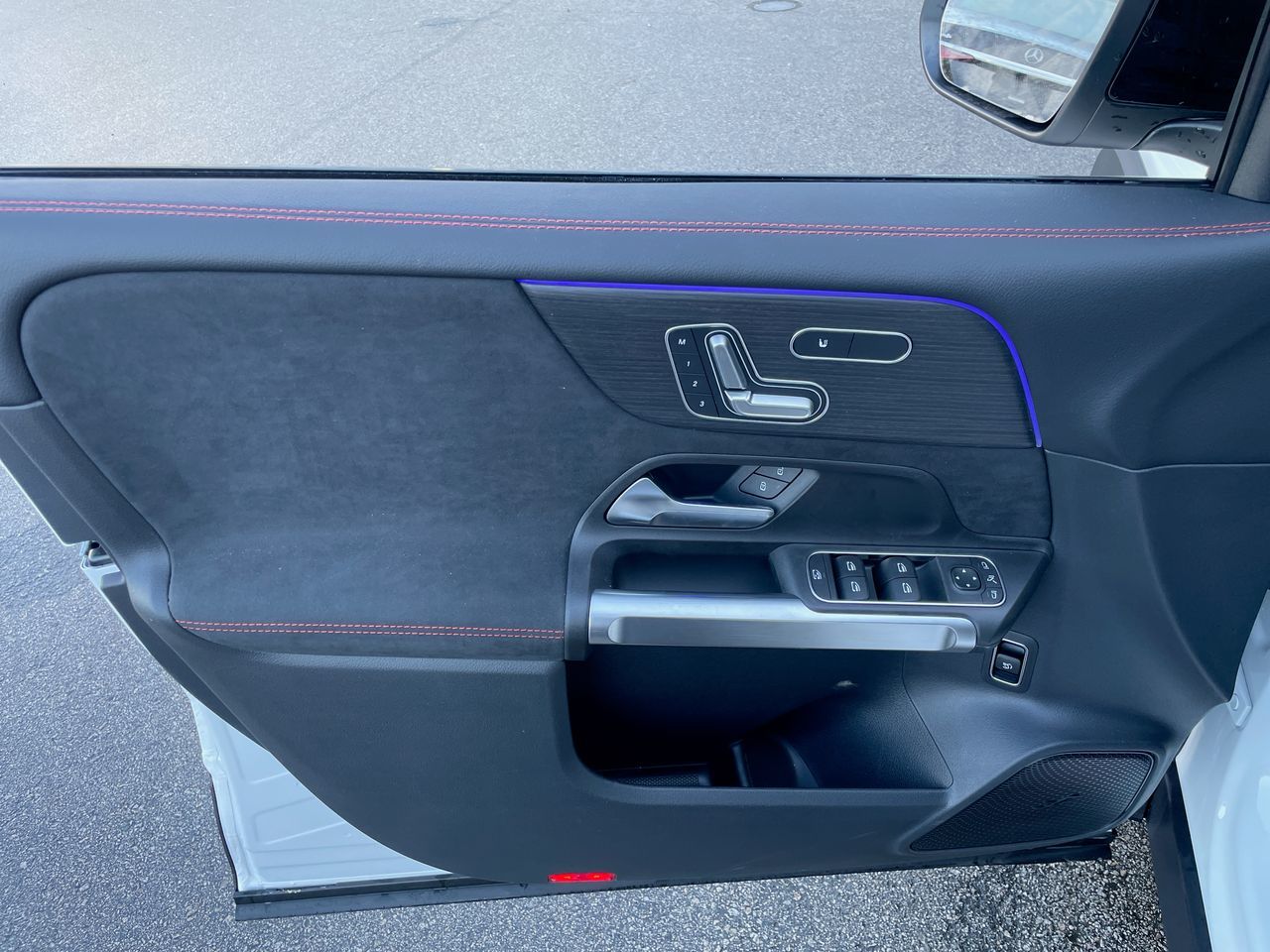 2025 Mercedes-Benz GLB in Richmond, British Columbia