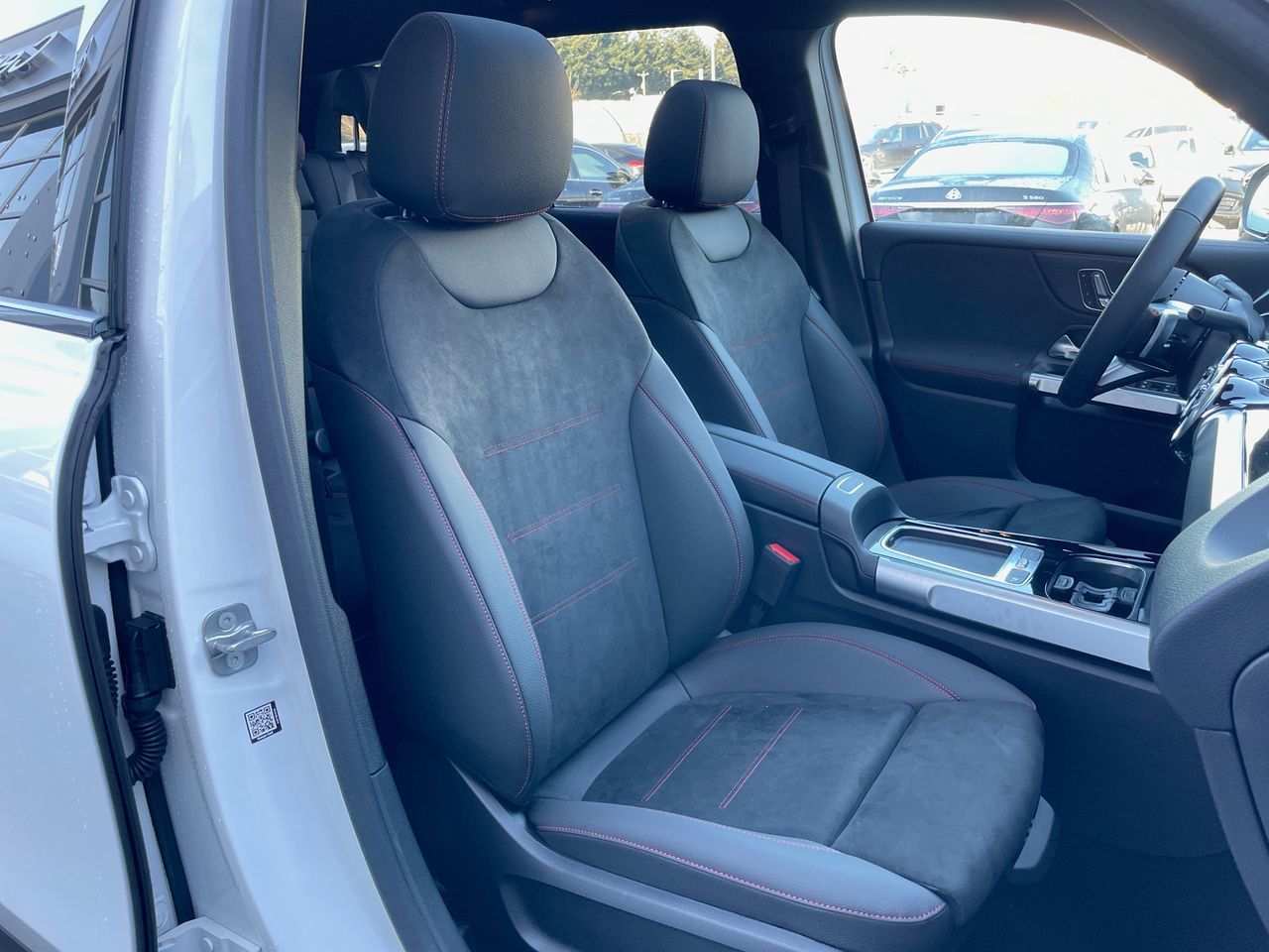 2025 Mercedes-Benz GLB in Richmond, British Columbia