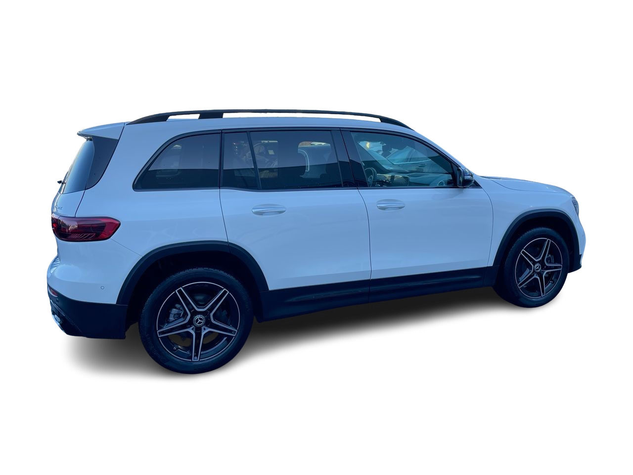 2025 Mercedes-Benz GLB in Richmond, British Columbia