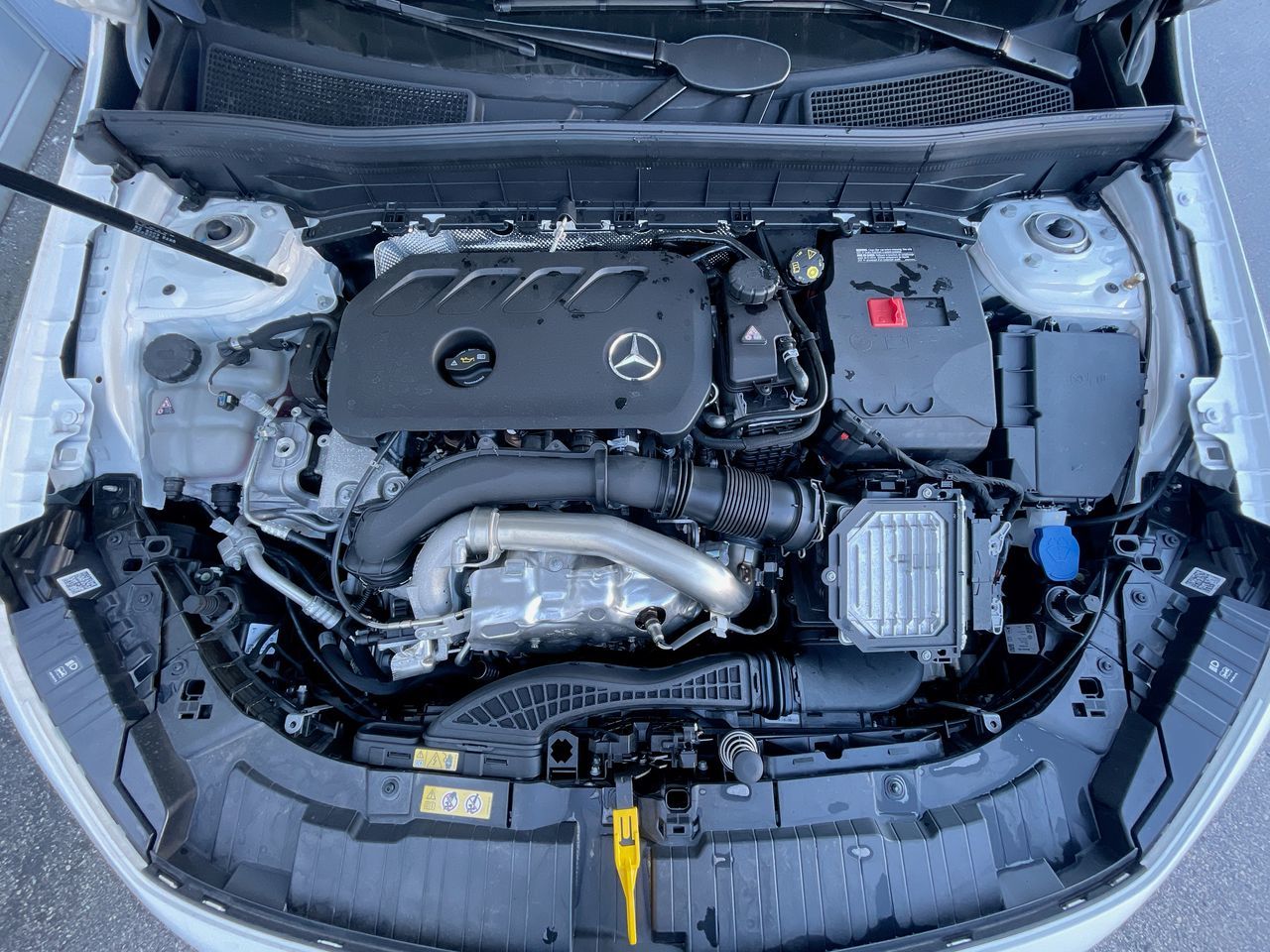 2025 Mercedes-Benz GLB in Richmond, British Columbia