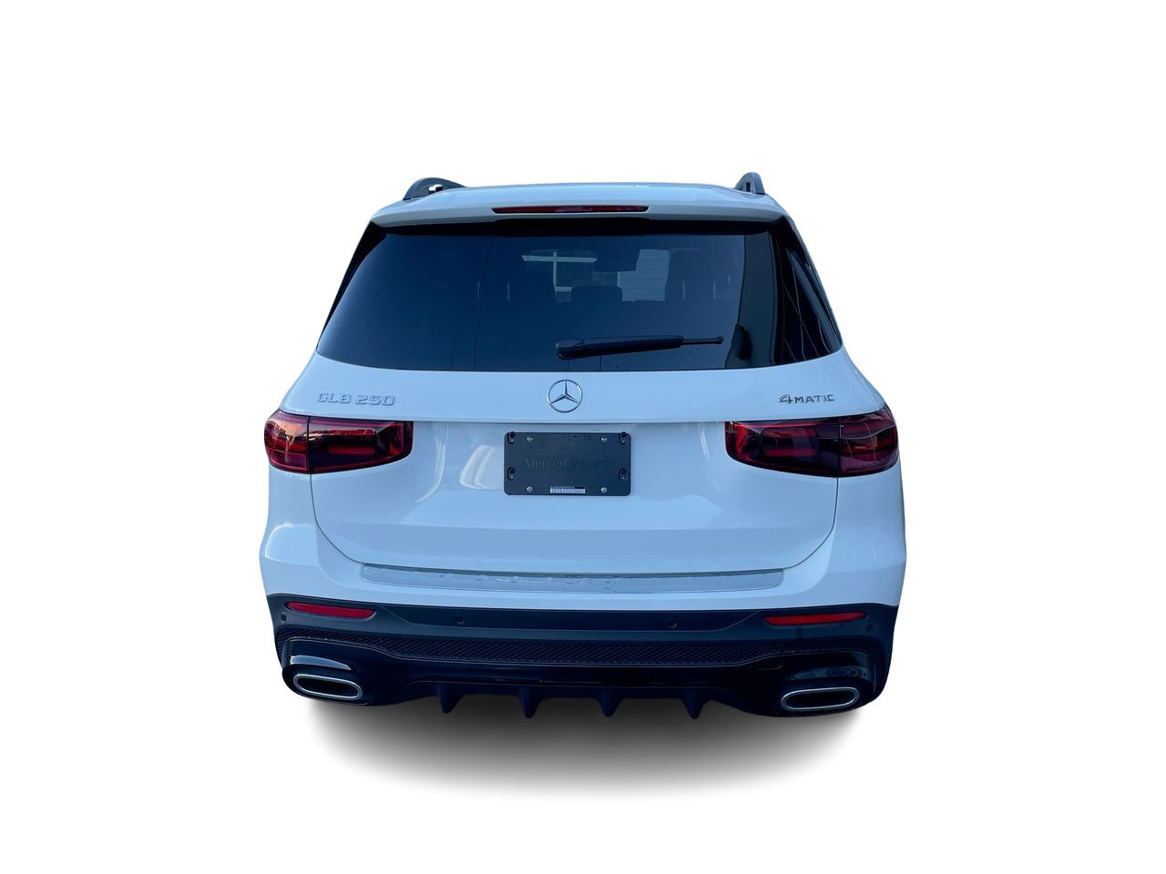 2025 Mercedes-Benz GLB in Richmond, British Columbia