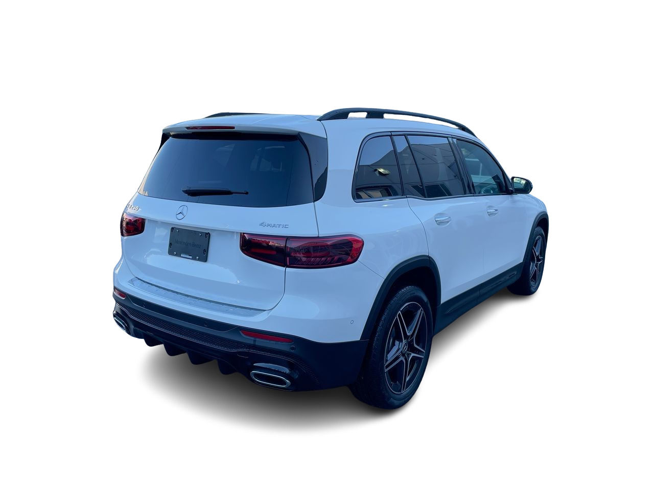 2025 Mercedes-Benz GLB in Richmond, British Columbia
