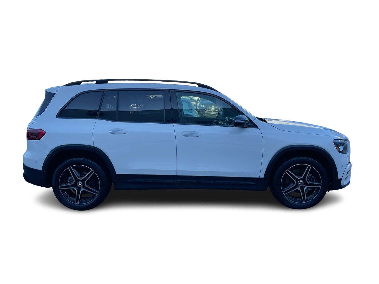 2025 Mercedes-Benz GLB in Richmond, British Columbia