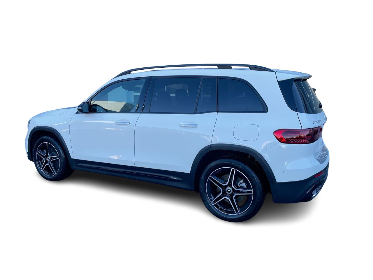 2025 Mercedes-Benz GLB in Richmond, British Columbia