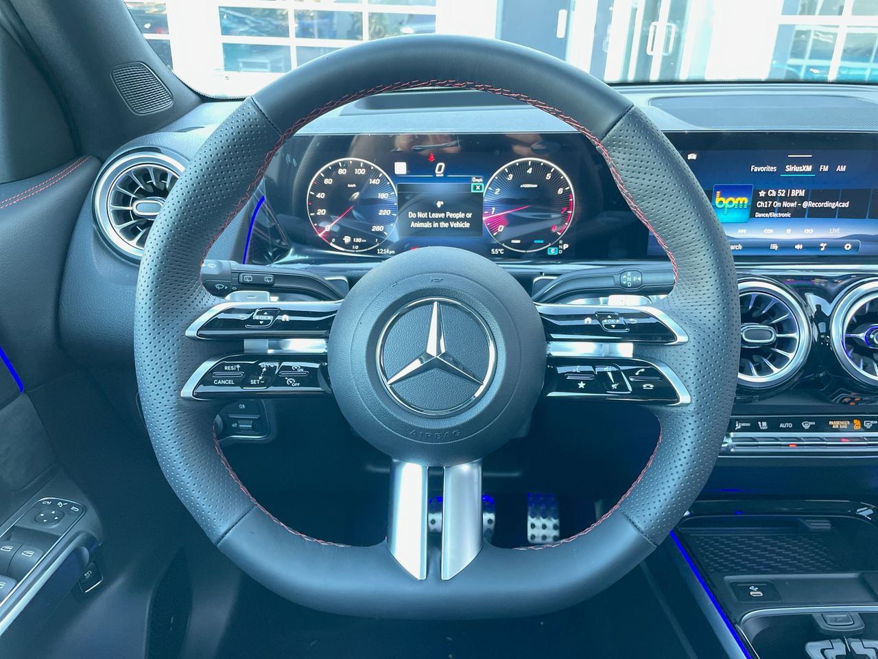 2025 Mercedes-Benz GLB in Richmond, British Columbia