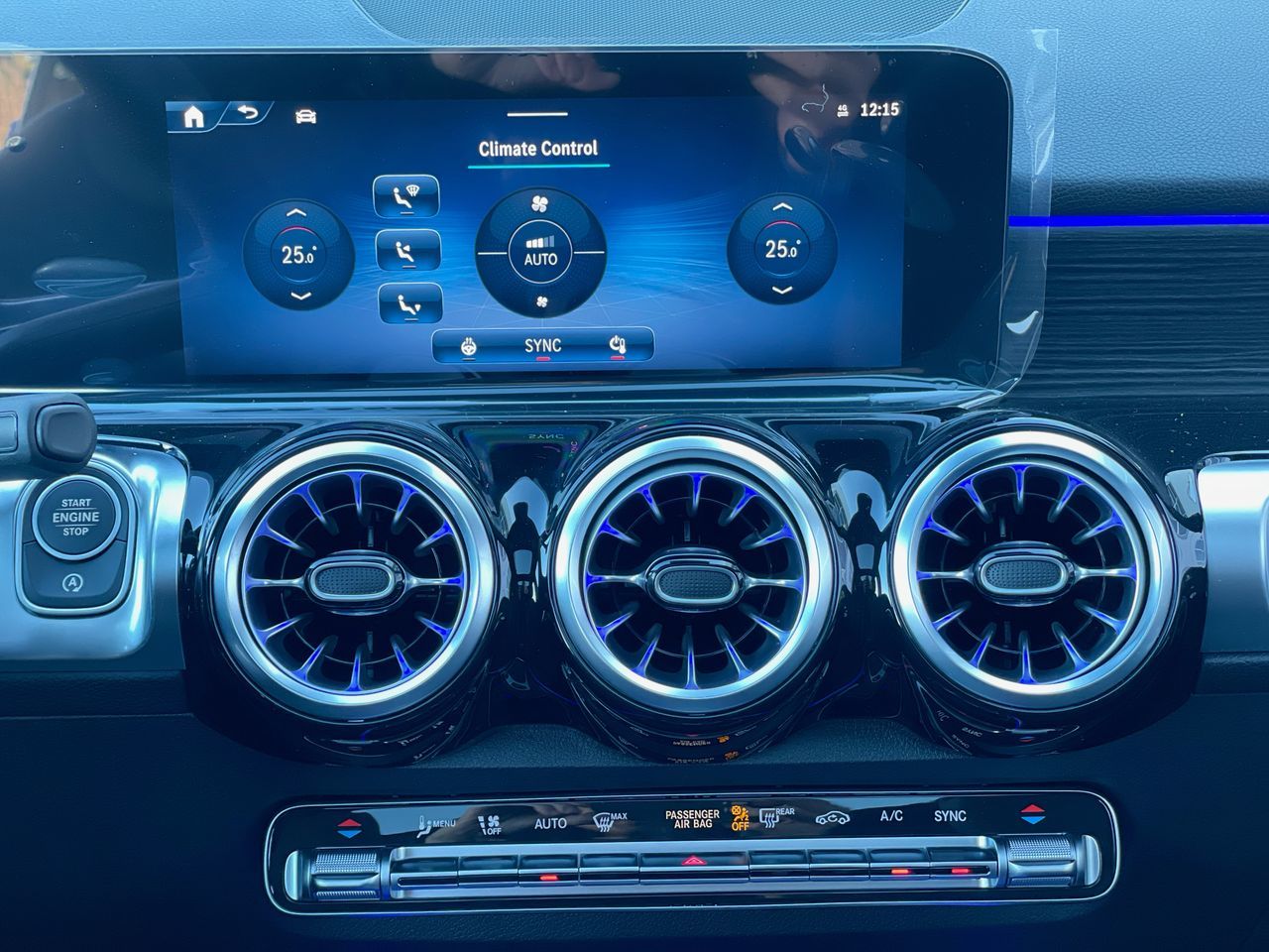 2025 Mercedes-Benz GLB in Richmond, British Columbia