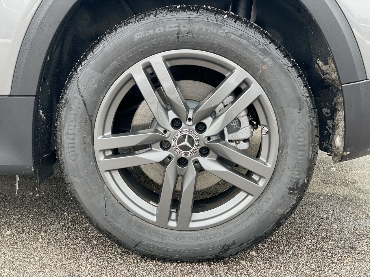 2025 Mercedes-Benz GLB in Richmond, British Columbia