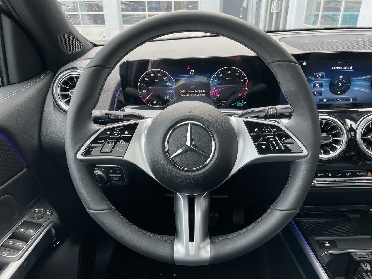 2025 Mercedes-Benz GLB in Richmond, British Columbia