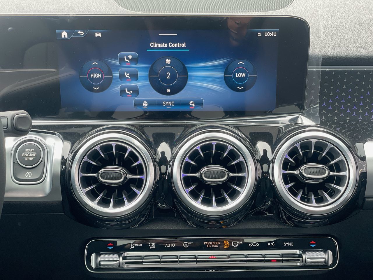 2025 Mercedes-Benz GLB in Richmond, British Columbia