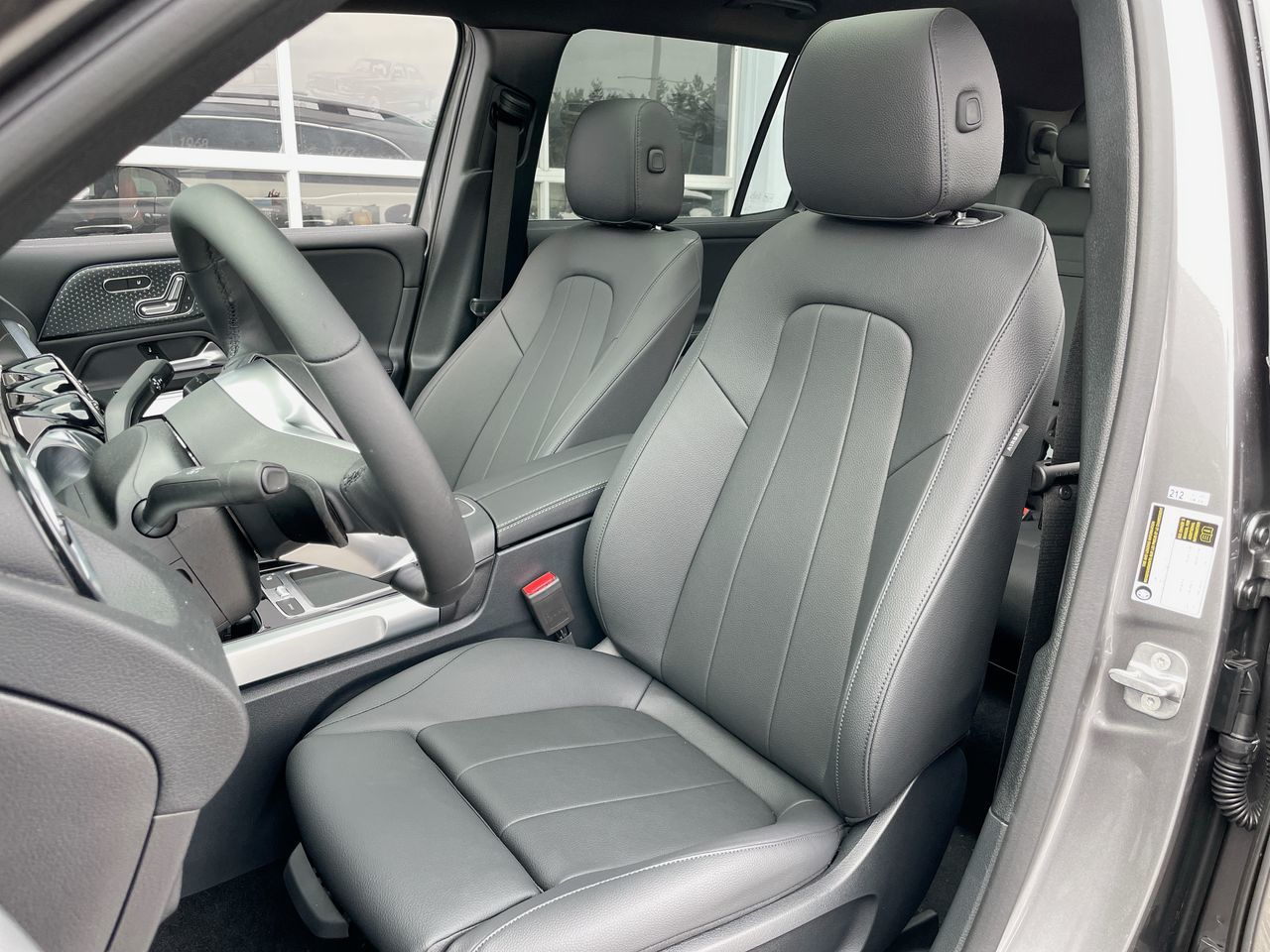 2025 Mercedes-Benz GLB in Richmond, British Columbia