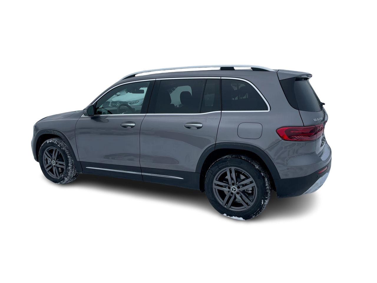2025 Mercedes-Benz GLB in Richmond, British Columbia