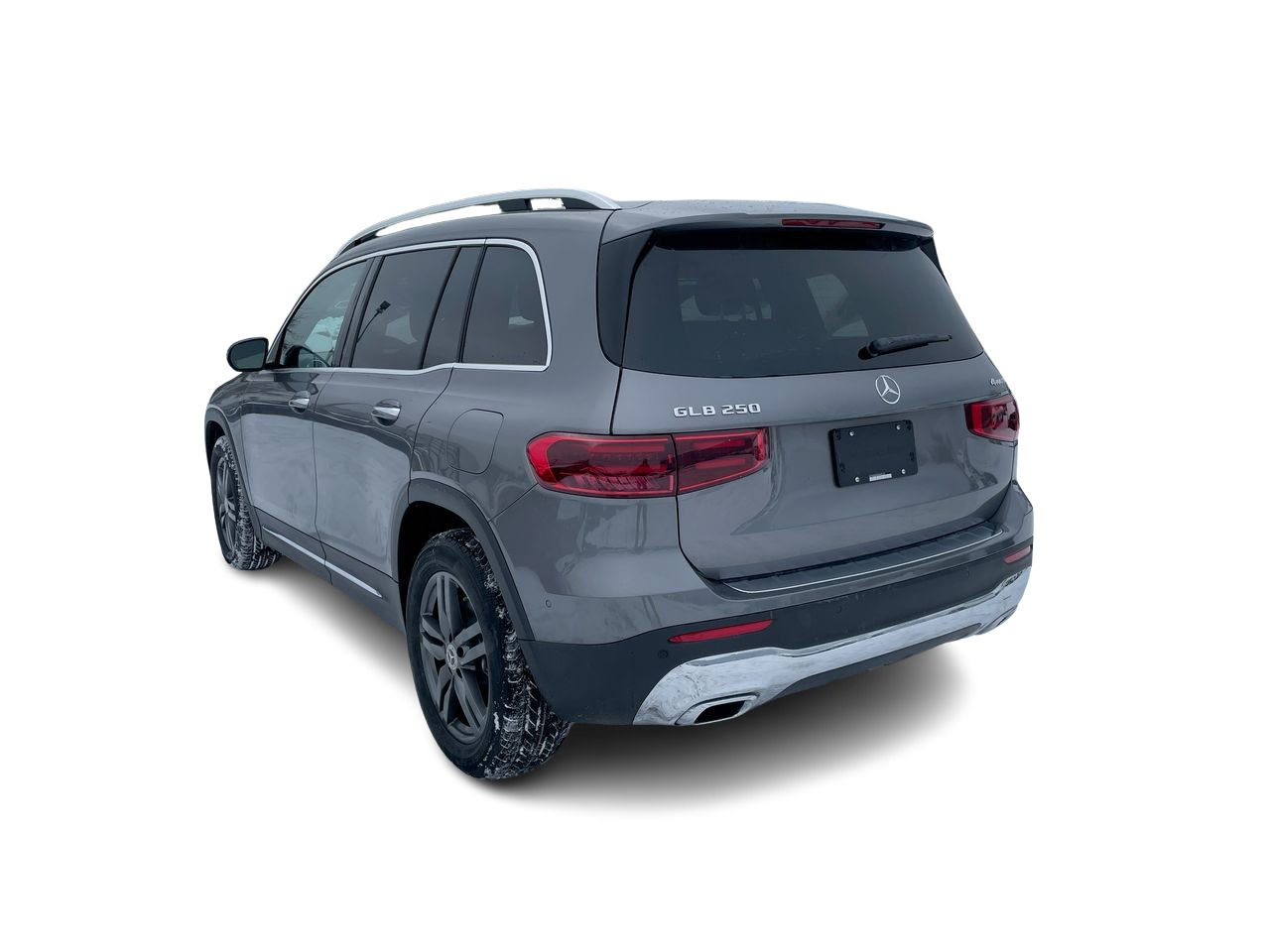 2025 Mercedes-Benz GLB in Richmond, British Columbia