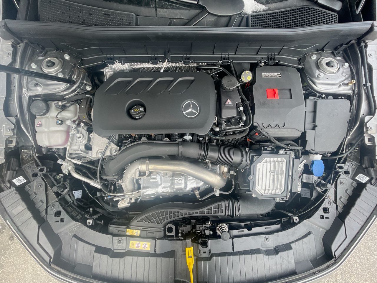 2025 Mercedes-Benz GLB in Richmond, British Columbia