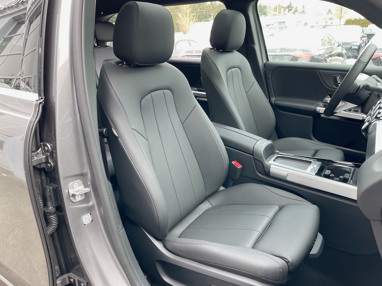 2025 Mercedes-Benz GLB in Richmond, British Columbia