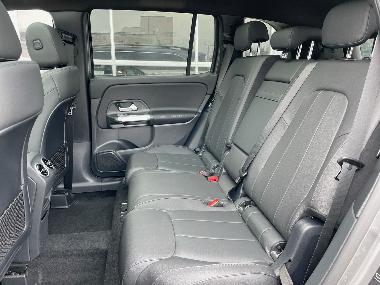 2025 Mercedes-Benz GLB in Richmond, British Columbia