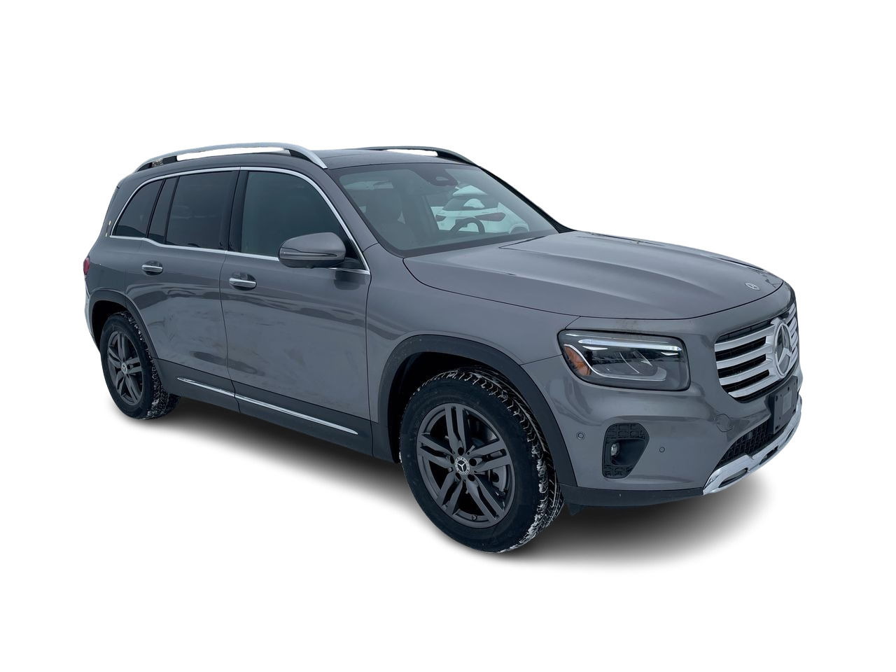 2025 Mercedes-Benz GLB in Richmond, British Columbia