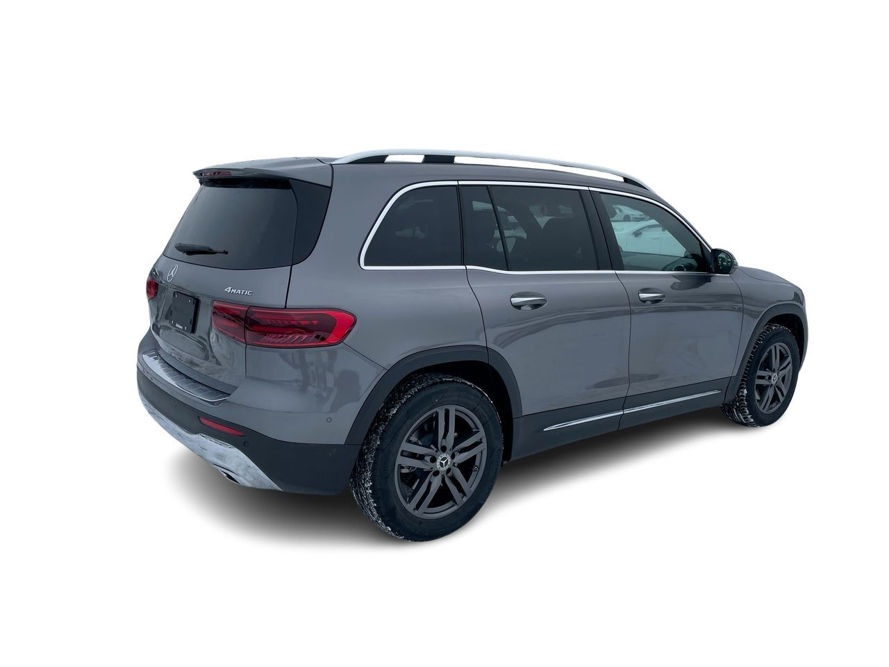 2025 Mercedes-Benz GLB in Richmond, British Columbia