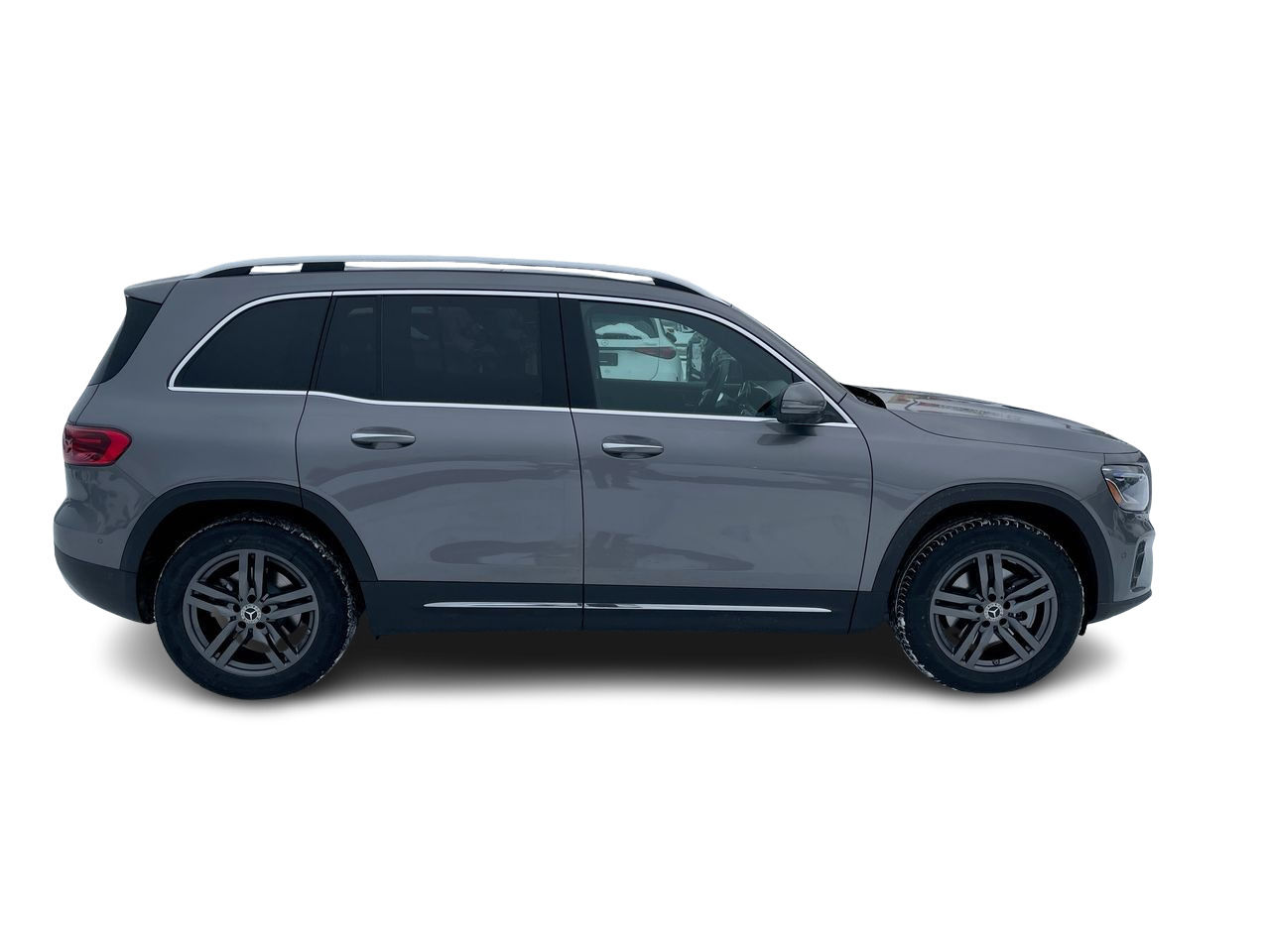 2025 Mercedes-Benz GLB in Richmond, British Columbia