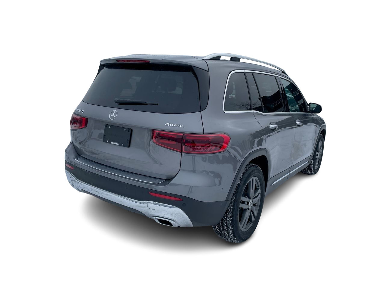 2025 Mercedes-Benz GLB in Richmond, British Columbia