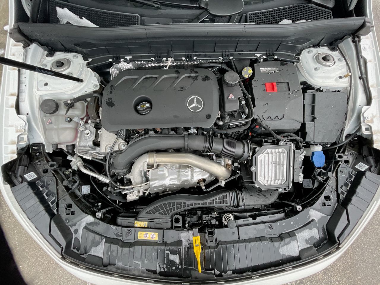 2025 Mercedes-Benz GLB in Richmond, British Columbia