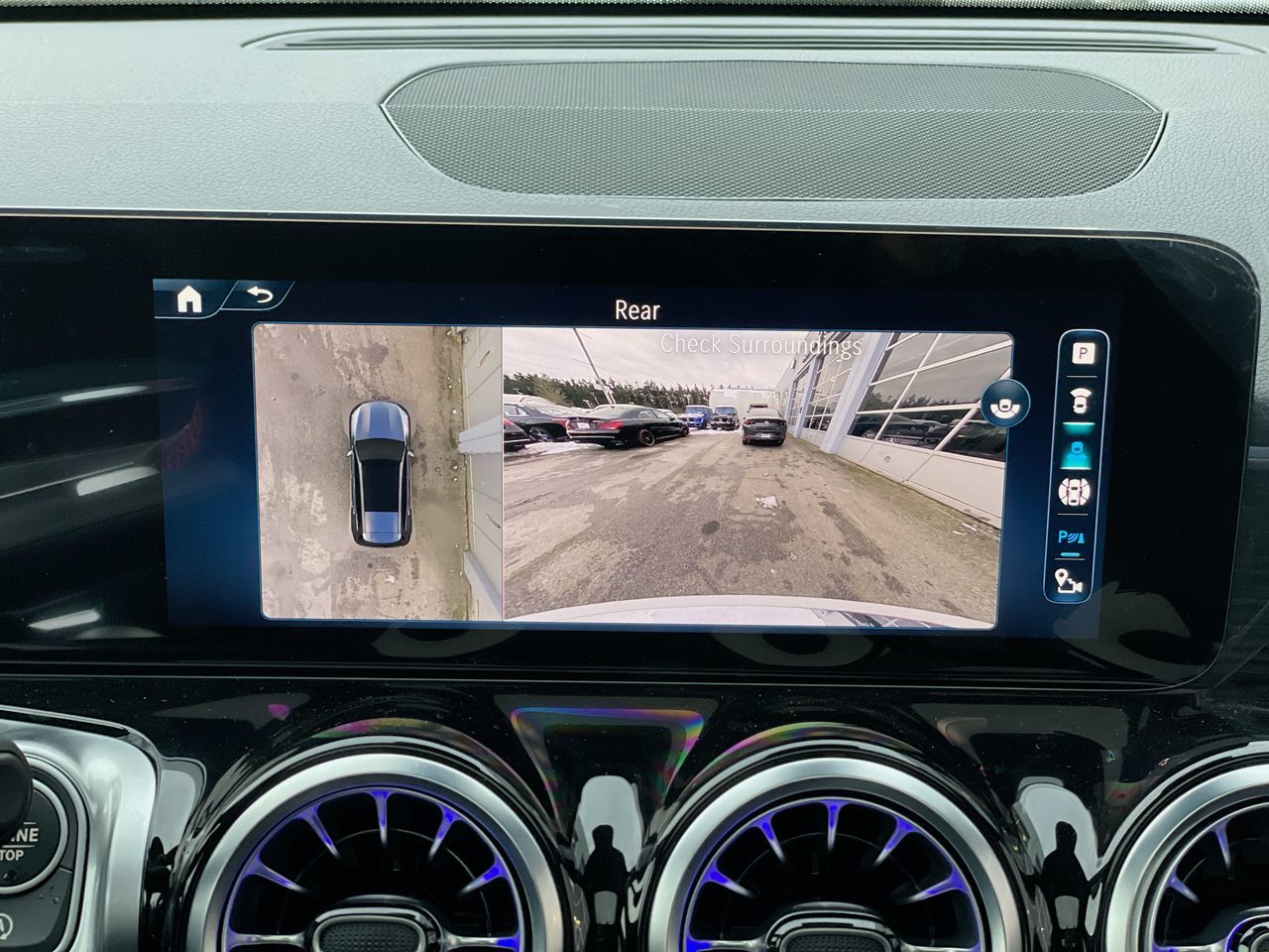 2025 Mercedes-Benz GLB in Richmond, British Columbia