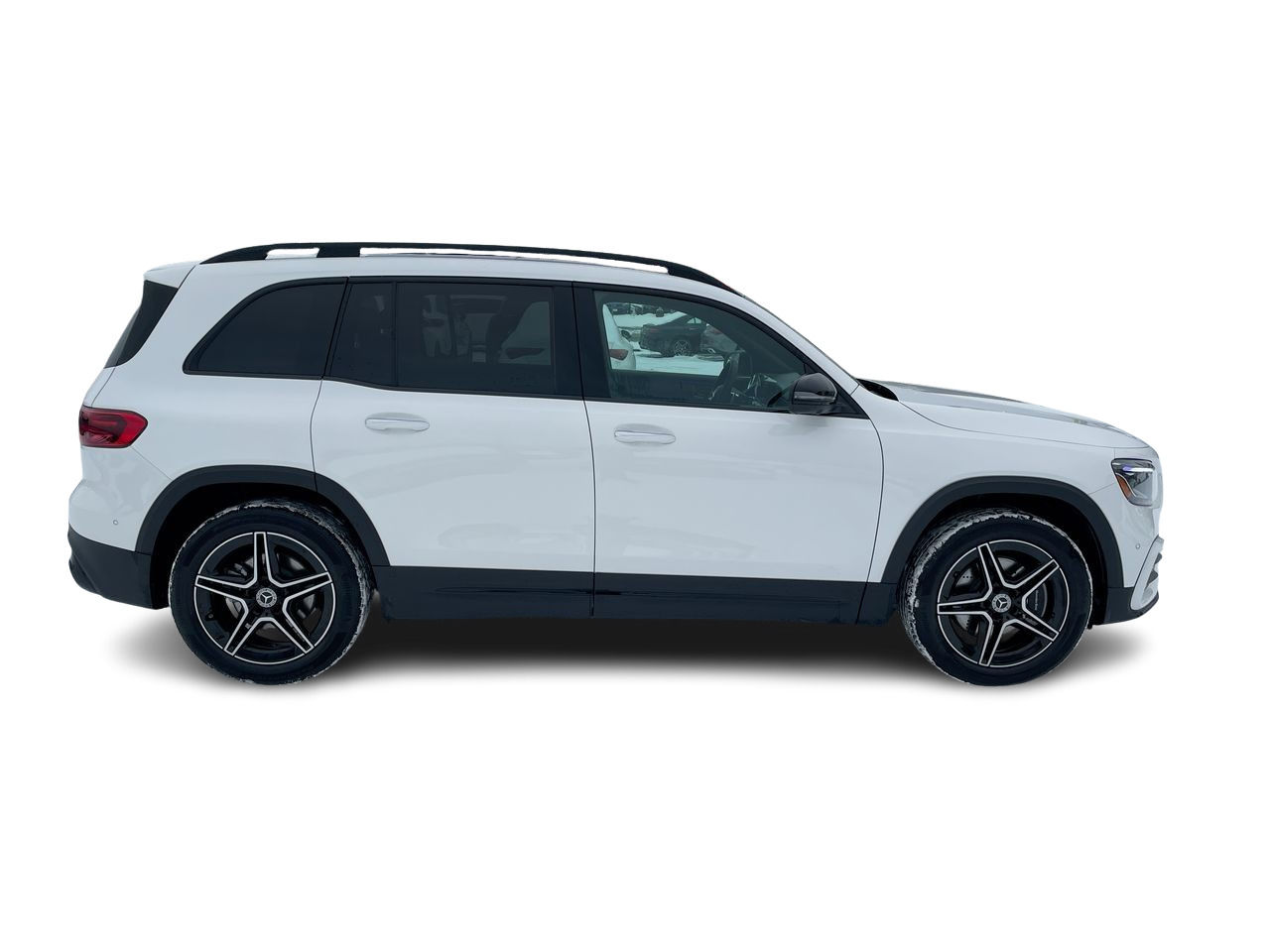 2025 Mercedes-Benz GLB in Richmond, British Columbia
