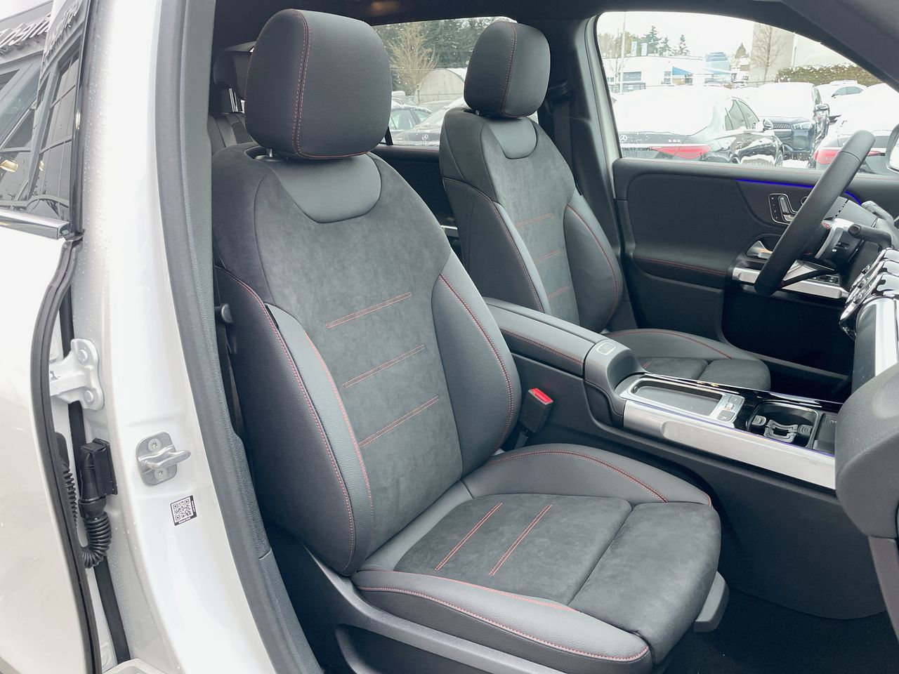 2025 Mercedes-Benz GLB in Richmond, British Columbia