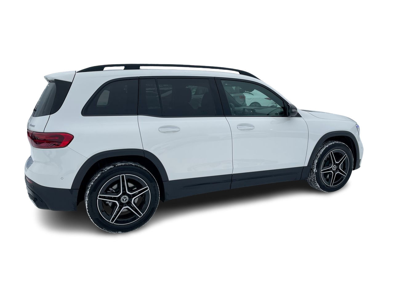 2025 Mercedes-Benz GLB in Richmond, British Columbia