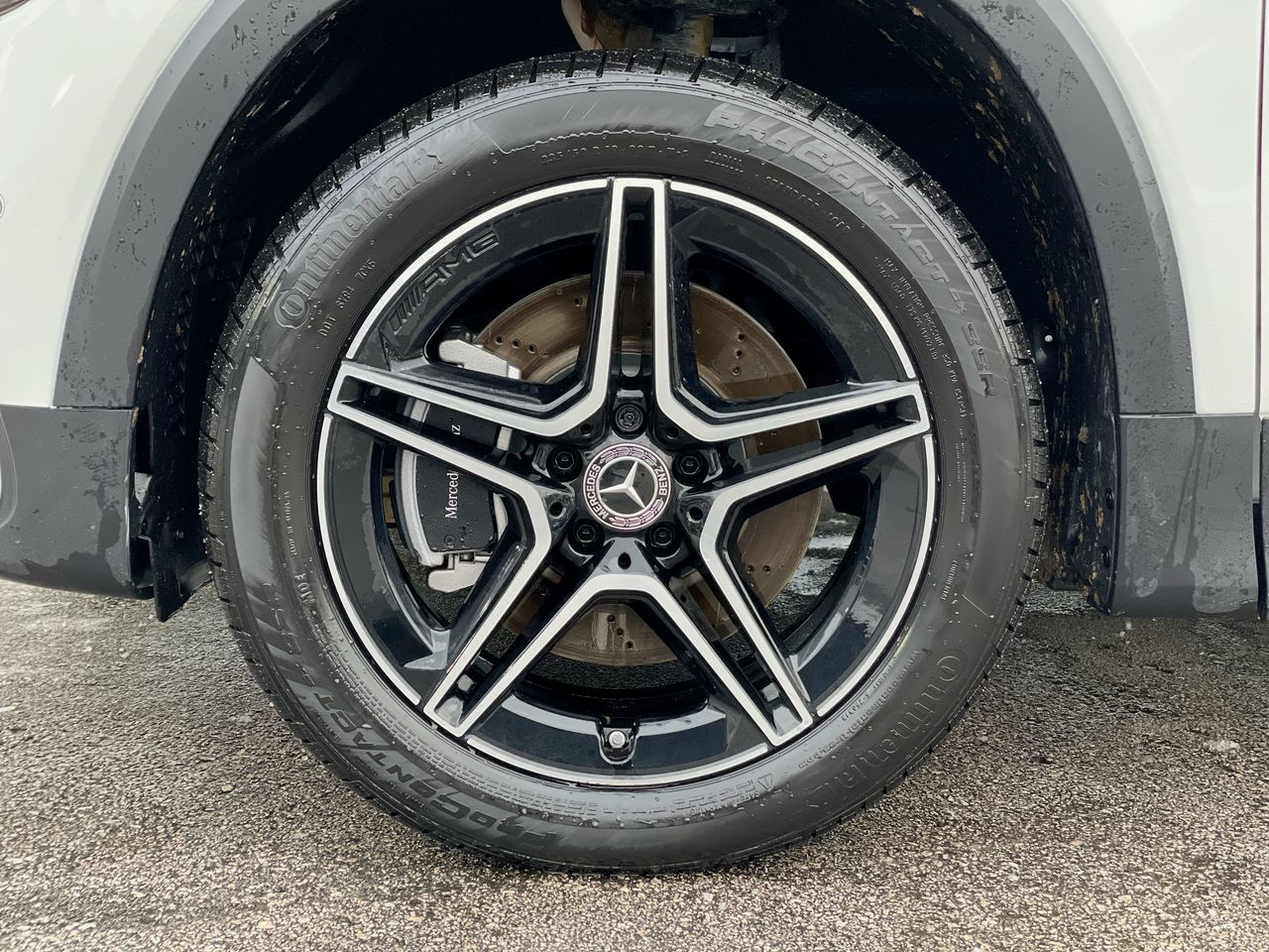 2025 Mercedes-Benz GLB in Richmond, British Columbia