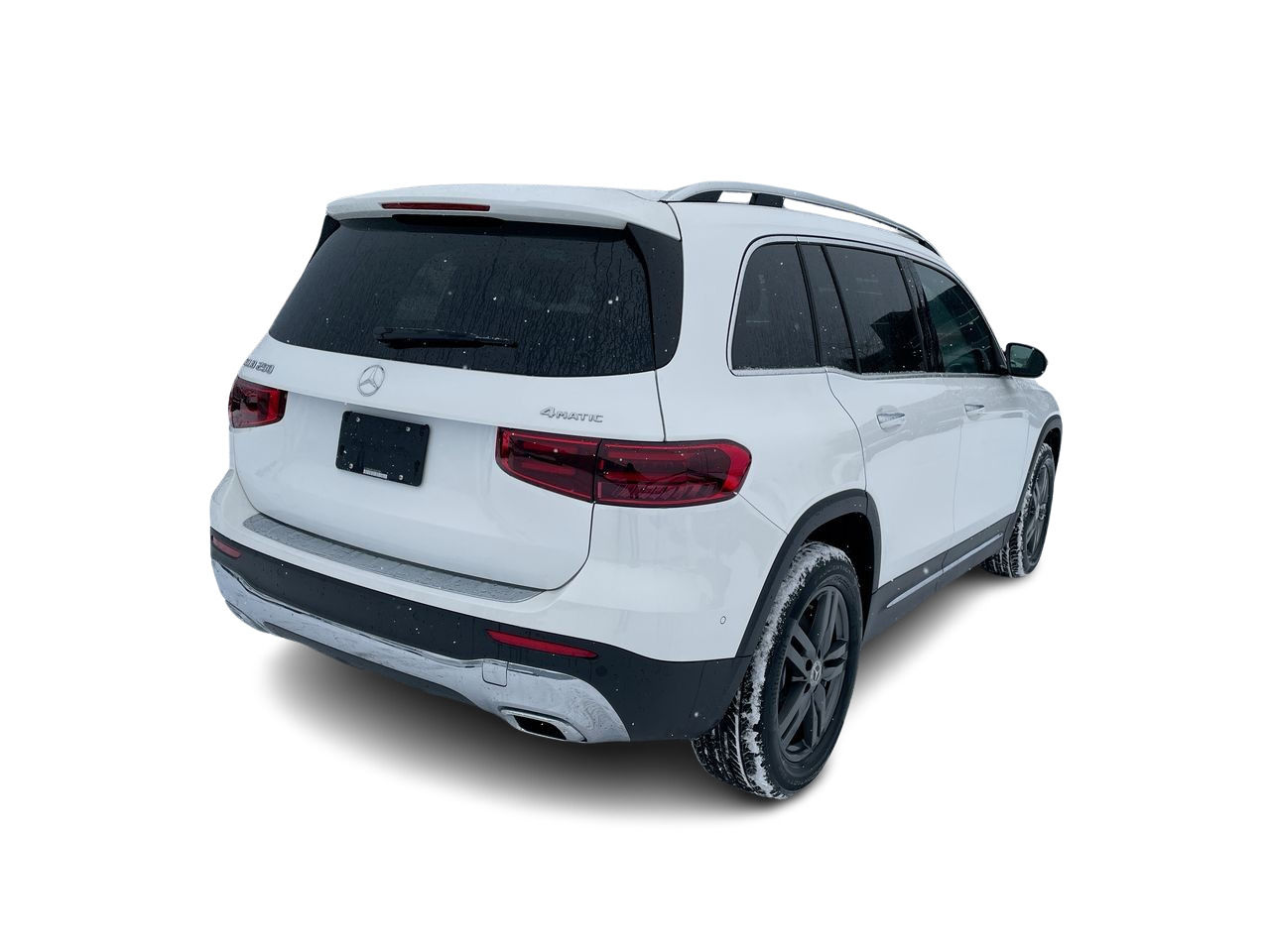 2025 Mercedes-Benz GLB in Richmond, British Columbia