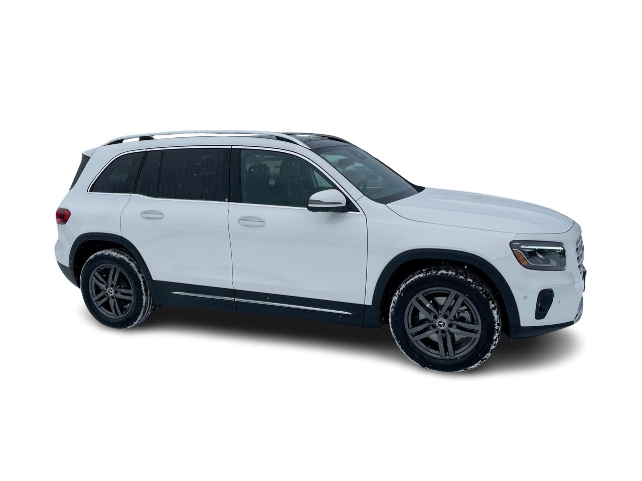 2025 Mercedes-Benz GLB in Richmond, British Columbia