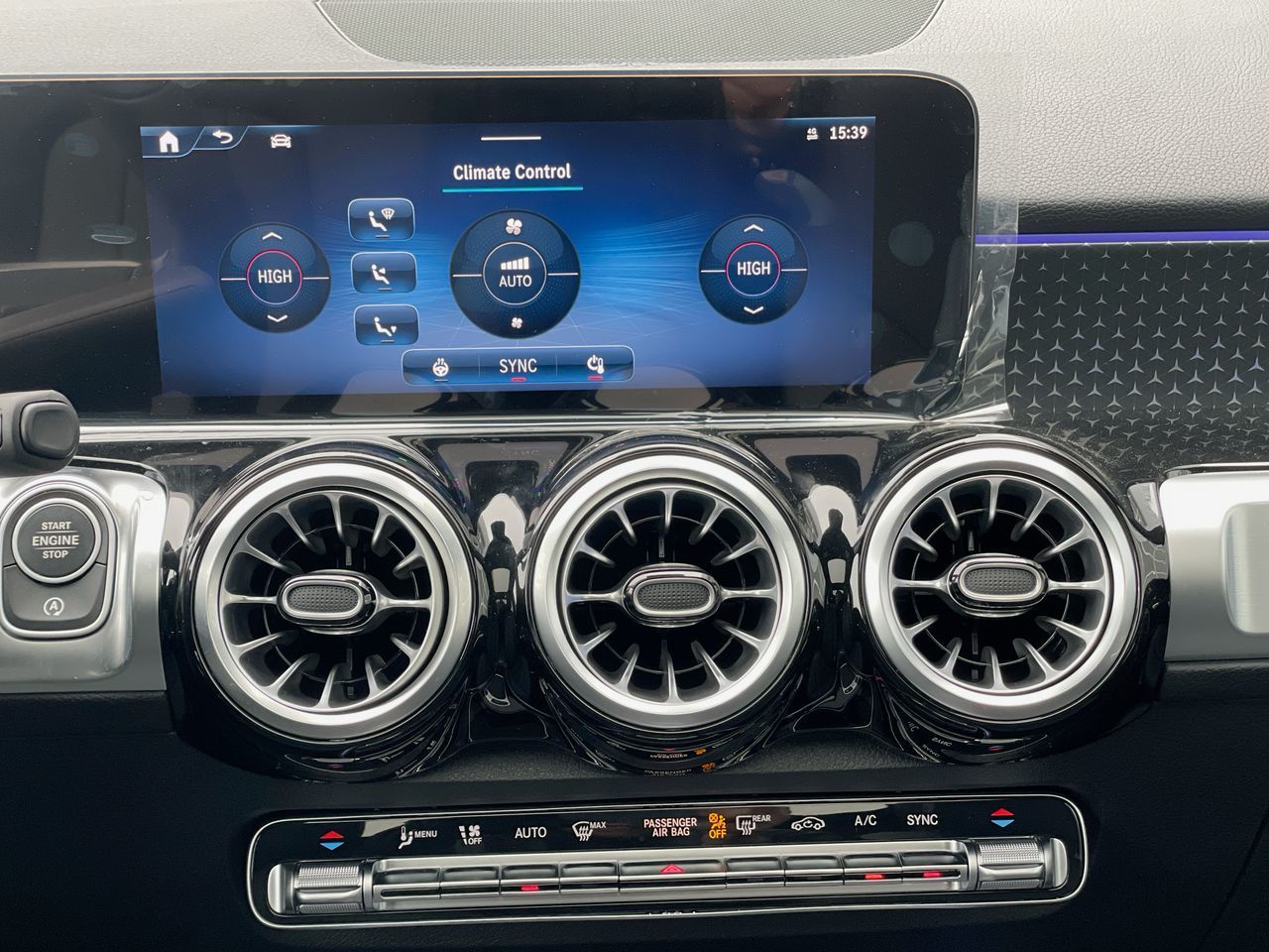 2025 Mercedes-Benz GLB in Richmond, British Columbia