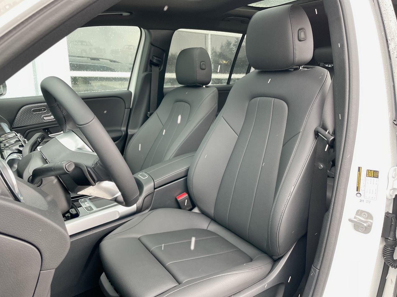 2025 Mercedes-Benz GLB in Richmond, British Columbia
