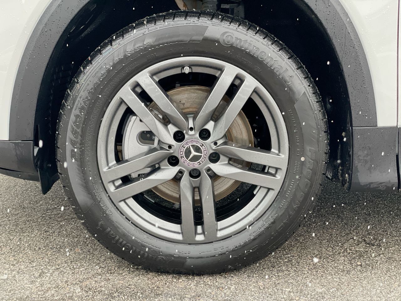 2025 Mercedes-Benz GLB in Richmond, British Columbia