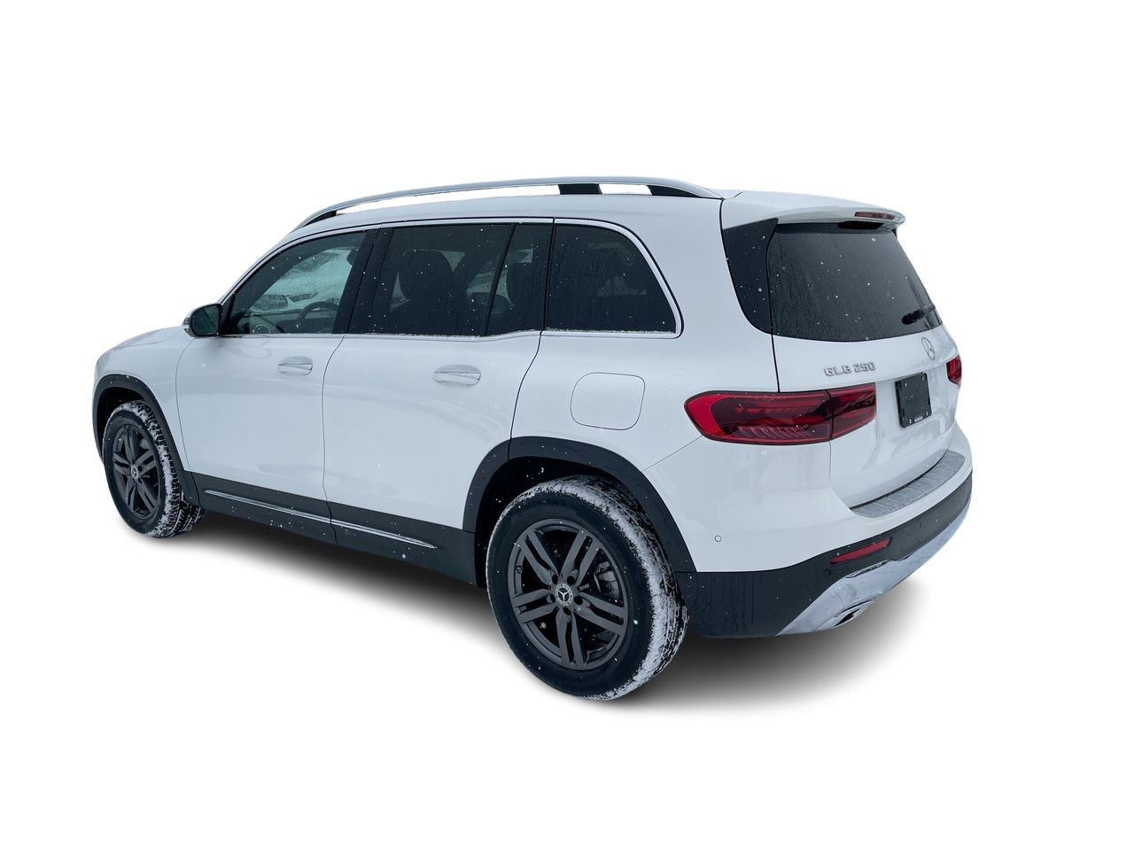2025 Mercedes-Benz GLB in Richmond, British Columbia