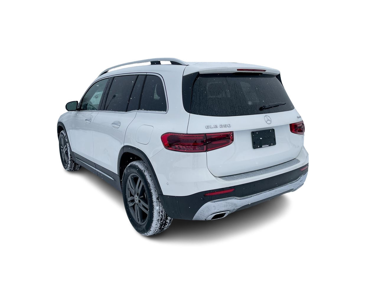 2025 Mercedes-Benz GLB in Richmond, British Columbia