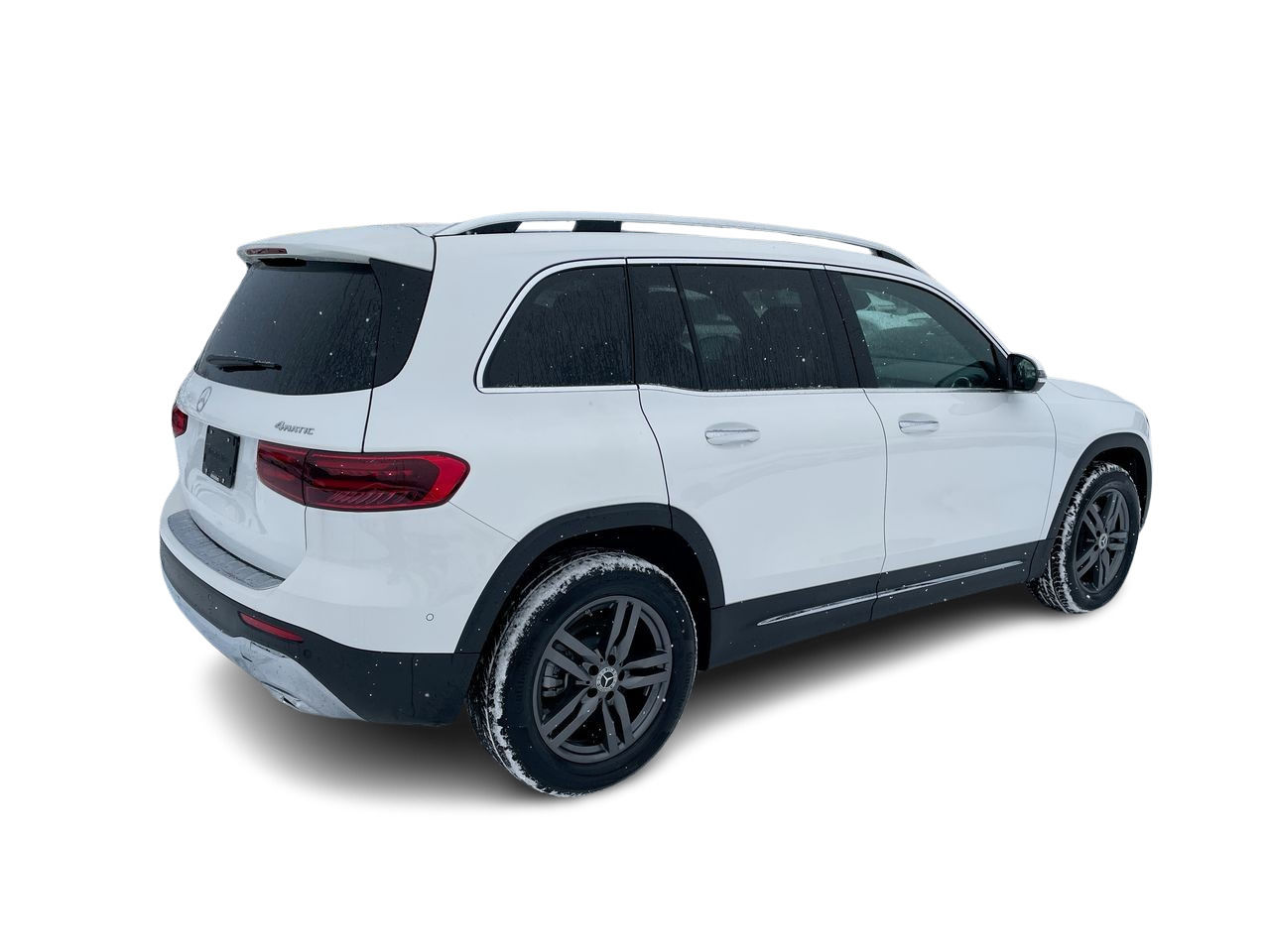 2025 Mercedes-Benz GLB in Richmond, British Columbia