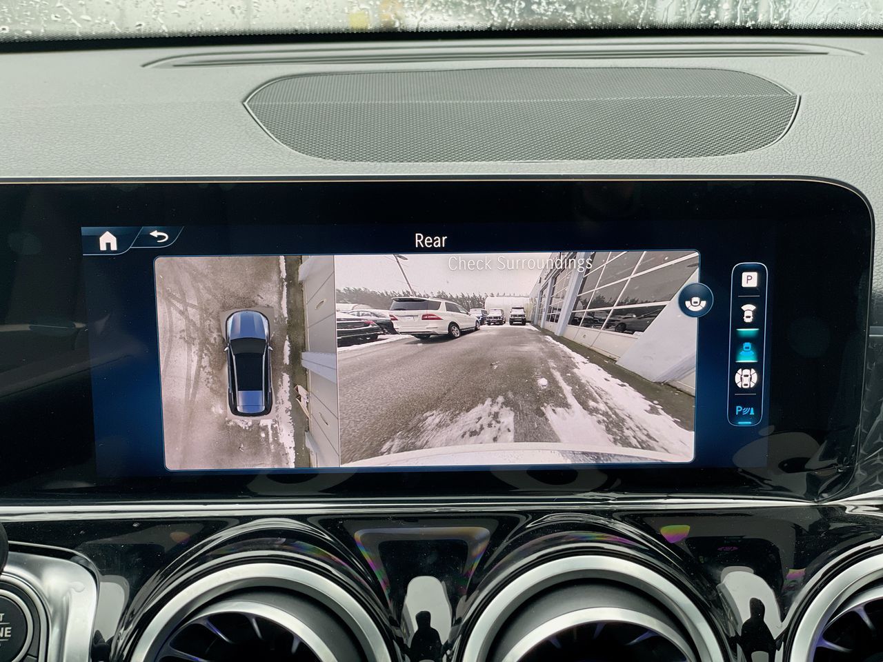 2025 Mercedes-Benz GLB in Richmond, British Columbia