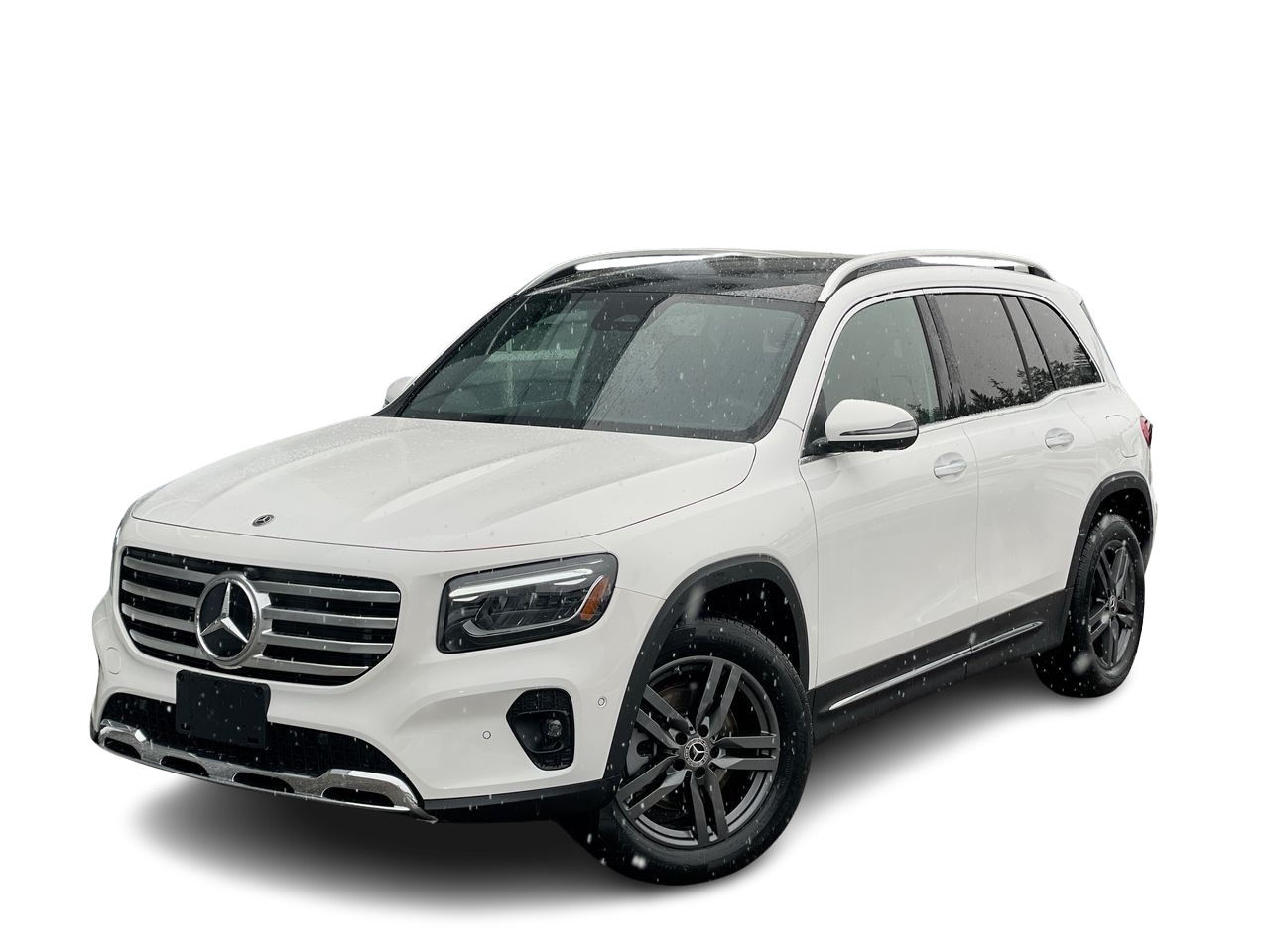 2025 Mercedes-Benz GLB in Richmond, British Columbia