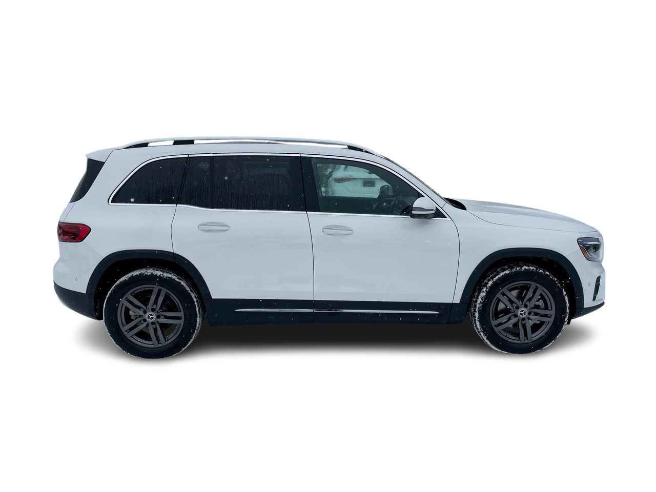 2025 Mercedes-Benz GLB in Richmond, British Columbia
